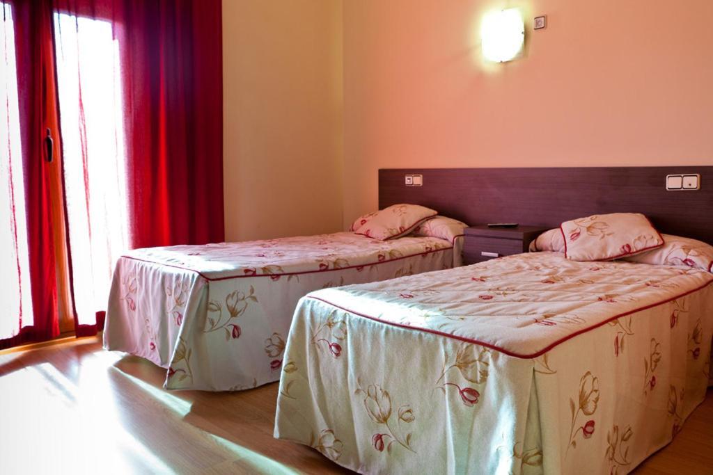 Hotel Casa Marzo Cariñena Værelse billede