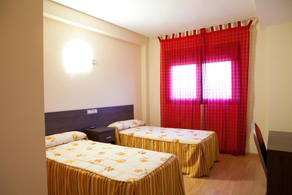 Hotel Casa Marzo Cariñena Værelse billede