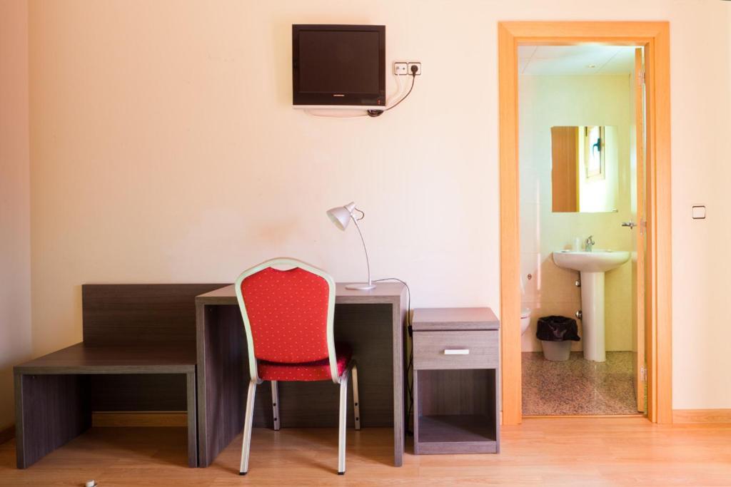 Hotel Casa Marzo Cariñena Værelse billede